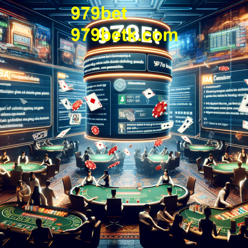 Explorando a Seção de Perguntas Frequentes do 979bet