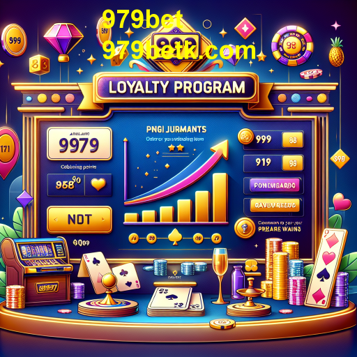 Descubra o Programa de Fidelidade da 979bet: Benefícios e Recompensas para Jogadores Leais
