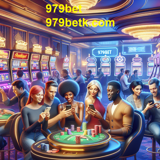 A Revolução dos Jogos Mobile no 979bet