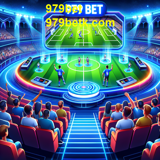 A Ascensão dos Esportes Virtuais: O Futuro das Apostas Online na 979bet